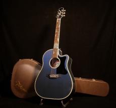 Takamine LTD 2021【限定リミテッドモデル”Blue Rose” USED市場にも滅多に出て来ない人気モデルが美品で入荷! お探しだった方はお早めにご検討下さい。】