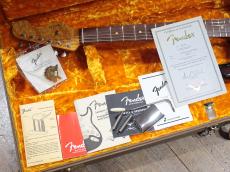 Fender Custom Shop '60 Stratocaster Relic_4