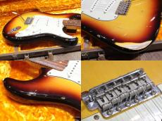Fender Custom Shop '60 Stratocaster Relic_6