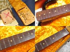 Fender Custom Shop '60 Stratocaster Relic_7
