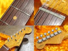 Fender Custom Shop '60 Stratocaster Relic_8