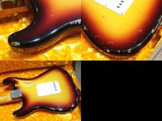 Fender Custom Shop '60 Stratocaster Relic_10