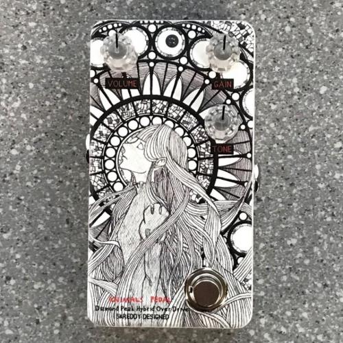 Animals Pedal CI041　Diamond Peak Hybrid Over Drive by OJ “無題”