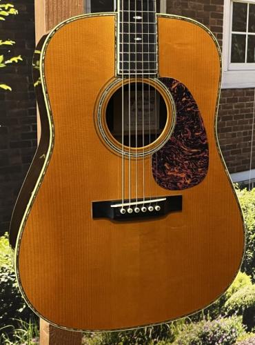 Martin 【日本総本店】【生産完了品】【戦前復刻版の名器】D-45Marquis【48回無金利分割可能】