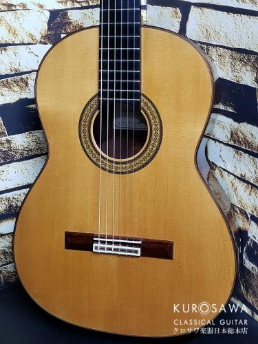 Casimiro Lozano カシミロ・ロサーノ 2004年製 1a 松・ローズウッド 【日本総本店2F 在庫品】
