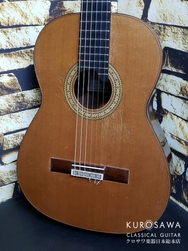 VICENTE CARRILLO ビセンテ・カリージョ 2012年製 Herencia 杉・ローズウッド ラティス 20フレット 【日本総本店2F 在庫品】