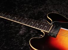 Gibson Custom Shop Murphy Lab 1959 ES-335 Reissue Ultra Light Aged Dealer Select (Hand Picked) : Vintage Sunburst _5
