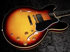 Gibson Custom Shop Murphy Lab 1959 ES-335 Reissue Ultra Light Aged Dealer Select (Hand Picked) : Vintage Sunburst _7