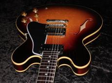 Gibson Custom Shop Murphy Lab 1959 ES-335 Reissue Ultra Light Aged Dealer Select (Hand Picked) : Vintage Sunburst _8