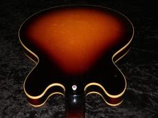 Gibson Custom Shop Murphy Lab 1959 ES-335 Reissue Ultra Light Aged Dealer Select (Hand Picked) : Vintage Sunburst _9