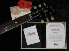 Gibson Custom Shop Murphy Lab 1959 ES-335 Reissue Ultra Light Aged Dealer Select (Hand Picked) : Vintage Sunburst _11
