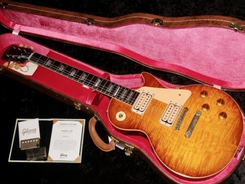 Gibson Custom Shop Murphy Lab 1959 Les Paul Standard Reissue Light Aged Dealer Select : Golden Poppy Burst