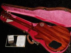 Gibson Custom Shop Murphy Lab 1959 Les Paul Standard Reissue Light Aged Dealer Select : Golden Poppy Burst_2
