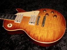 Gibson Custom Shop Murphy Lab 1959 Les Paul Standard Reissue Light Aged Dealer Select : Golden Poppy Burst_4