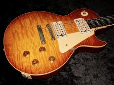 Gibson Custom Shop Murphy Lab 1959 Les Paul Standard Reissue Light Aged Dealer Select : Golden Poppy Burst_7