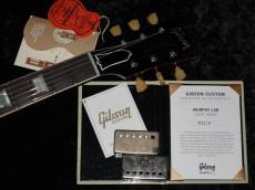 Gibson Custom Shop Murphy Lab 1959 Les Paul Standard Reissue Light Aged Dealer Select : Golden Poppy Burst_10