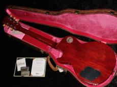 Gibson Custom Shop Murphy Lab 1959 Les Paul Standard Reissue Ultra Light Aged Dealer Select : Slow Iced Tea Fade_2
