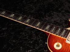 Gibson Custom Shop Murphy Lab 1959 Les Paul Standard Reissue Ultra Light Aged Dealer Select : Slow Iced Tea Fade_5