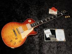 Gibson Custom Shop Murphy Lab 1959 Les Paul Standard Reissue Ultra Light Aged Dealer Select : Slow Iced Tea Fade_6