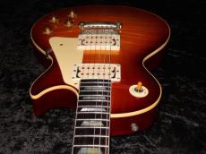 Gibson Custom Shop Murphy Lab 1959 Les Paul Standard Reissue Ultra Light Aged Dealer Select : Slow Iced Tea Fade_8