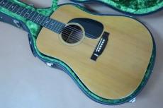 Cat's Eyes CE-1200M / Limited Product Model・D-18 Vintage Style・Solid Spruce Top・Solid Mahogany Side and Back・Flower pot Head Inlay・Original Peg・Ebony Fingerboard・Under finish Pick guard【With Martin Old Replica H_2