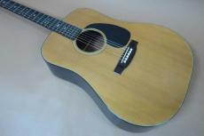 Cat's Eyes CE-1200M / Limited Product Model・D-18 Vintage Style・Solid Spruce Top・Solid Mahogany Side and Back・Flower pot Head Inlay・Original Peg・Ebony Fingerboard・Under finish Pick guard【With Martin Old Replica H_3
