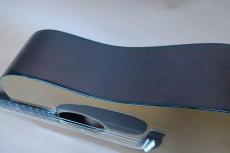 Cat's Eyes CE-1200M / Limited Product Model・D-18 Vintage Style・Solid Spruce Top・Solid Mahogany Side and Back・Flower pot Head Inlay・Original Peg・Ebony Fingerboard・Under finish Pick guard【With Martin Old Replica H_5