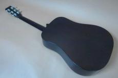 Cat's Eyes CE-1200M / Limited Product Model・D-18 Vintage Style・Solid Spruce Top・Solid Mahogany Side and Back・Flower pot Head Inlay・Original Peg・Ebony Fingerboard・Under finish Pick guard【With Martin Old Replica H_6