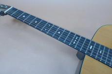 Cat's Eyes CE-1200M / Limited Product Model・D-18 Vintage Style・Solid Spruce Top・Solid Mahogany Side and Back・Flower pot Head Inlay・Original Peg・Ebony Fingerboard・Under finish Pick guard【With Martin Old Replica H_9