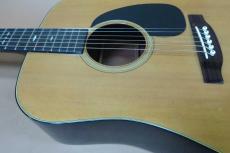 Cat's Eyes CE-1200M / Limited Product Model・D-18 Vintage Style・Solid Spruce Top・Solid Mahogany Side and Back・Flower pot Head Inlay・Original Peg・Ebony Fingerboard・Under finish Pick guard【With Martin Old Replica H_13