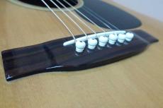 Cat's Eyes CE-1200M / Limited Product Model・D-18 Vintage Style・Solid Spruce Top・Solid Mahogany Side and Back・Flower pot Head Inlay・Original Peg・Ebony Fingerboard・Under finish Pick guard【With Martin Old Replica H_14