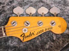 Fender Jazz Bass '71 SB/R_5