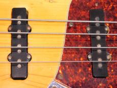 Fender Jazz Bass '71 SB/R_6