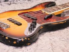 Fender Jazz Bass '71 SB/R_9