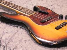 Fender Jazz Bass '71 SB/R_10