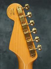 Fender Custom Shop Limited Edition HLE Gold Stratocaster "Mint Condition"_11