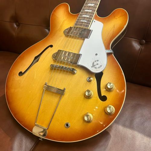 Epiphone Made in USA Collection Casino Royal Tan #224420005 [2.71kg] 3F ギブソンフロア