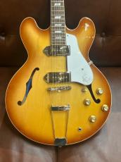 Epiphone Made in USA Collection Casino Royal Tan #224420005 [2.71kg] 3F ギブソンフロア_2
