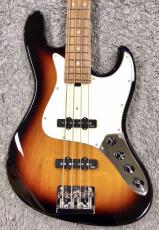 Sadowsky MetroExpress 21-Fret Vintage J/J Bass 4st Tobacco Sunburst Transparent High Polish Morado FB