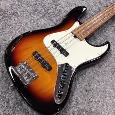 Sadowsky MetroExpress 21-Fret Vintage J/J Bass 4st Tobacco Sunburst Transparent High Polish Morado FB_3