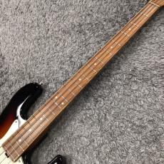 Sadowsky MetroExpress 21-Fret Vintage J/J Bass 4st Tobacco Sunburst Transparent High Polish Morado FB_4