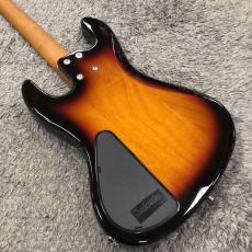 Sadowsky MetroExpress 21-Fret Vintage J/J Bass 4st Tobacco Sunburst Transparent High Polish Morado FB_7