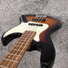 Sadowsky MetroExpress 21-Fret Vintage J/J Bass 4st Tobacco Sunburst Transparent High Polish Morado FB_8