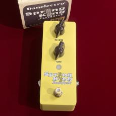 Danelectro SPRING KING JUNIOR SKJ-1【個性派リバーブが復活】