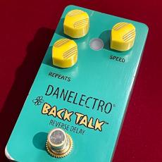 Danelectro BACK TALK BAC-1【名作リバースディレイ】_2