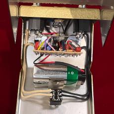Manlay Sound Ronno Bender  "S/N#816" 【Tone Bender MK1スタイル】_9