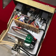 Manlay Sound Ronno Bender  "S/N#816" 【Tone Bender MK1スタイル】_10