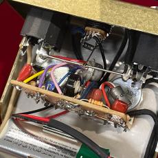 Manlay Sound Ronno Bender  "S/N#816" 【Tone Bender MK1スタイル】_11