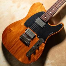 Kz Guitar Works Kz TL Trad 22 2H5 New Guinea Rosewood Top_2