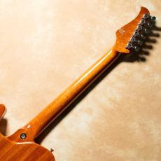 Kz Guitar Works Kz TL Trad 22 2H5 New Guinea Rosewood Top_6